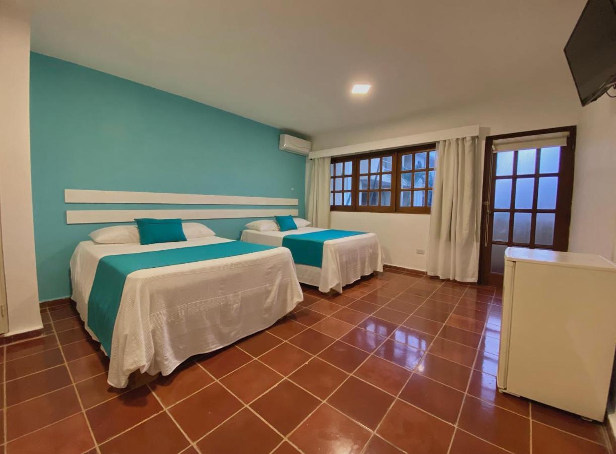 Calypso Beach Hotel By The Urbn House Santo Domingo Airport Boca Chica Εξωτερικό φωτογραφία