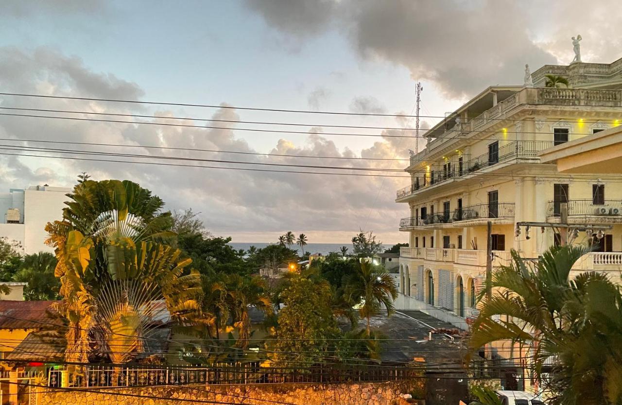 Calypso Beach Hotel By The Urbn House Santo Domingo Airport Boca Chica Εξωτερικό φωτογραφία