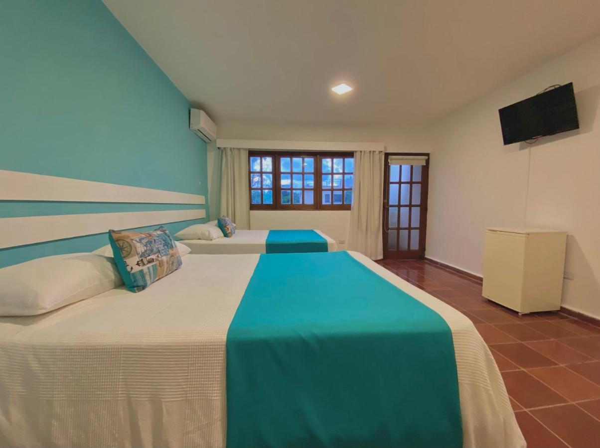 Calypso Beach Hotel By The Urbn House Santo Domingo Airport Boca Chica Εξωτερικό φωτογραφία