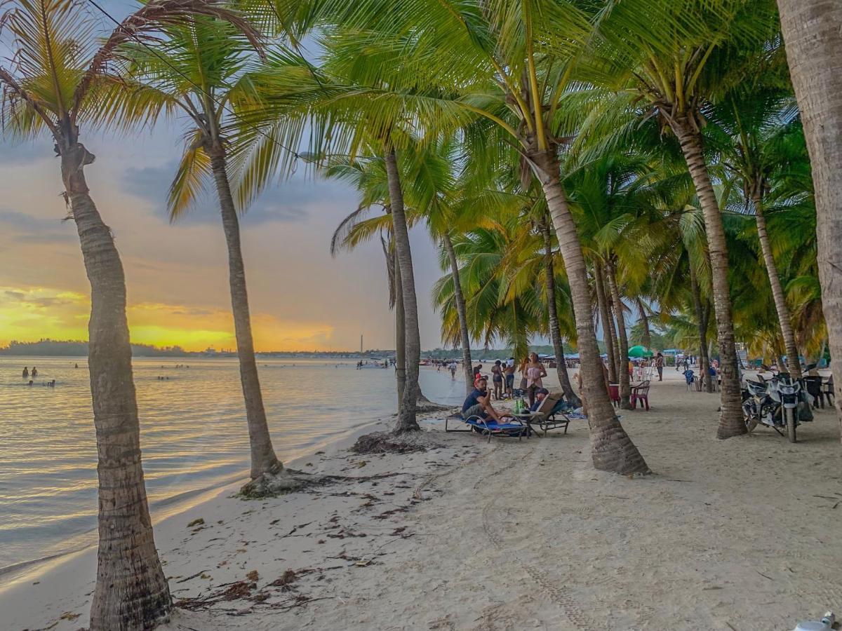 Calypso Beach Hotel By The Urbn House Santo Domingo Airport Boca Chica Εξωτερικό φωτογραφία