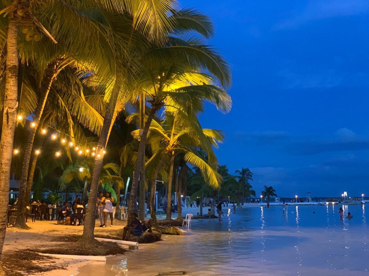 Calypso Beach Hotel By The Urbn House Santo Domingo Airport Boca Chica Εξωτερικό φωτογραφία
