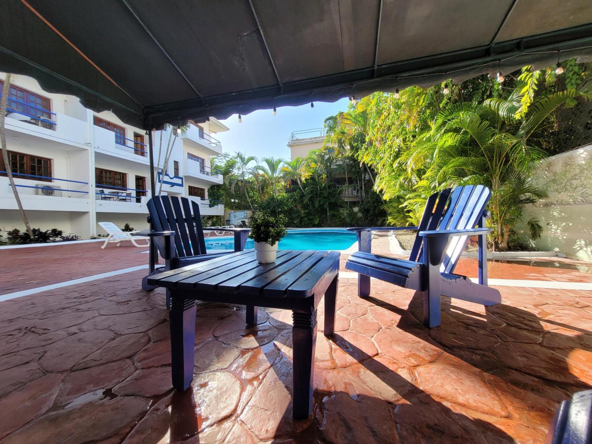 Calypso Beach Hotel By The Urbn House Santo Domingo Airport Boca Chica Εξωτερικό φωτογραφία