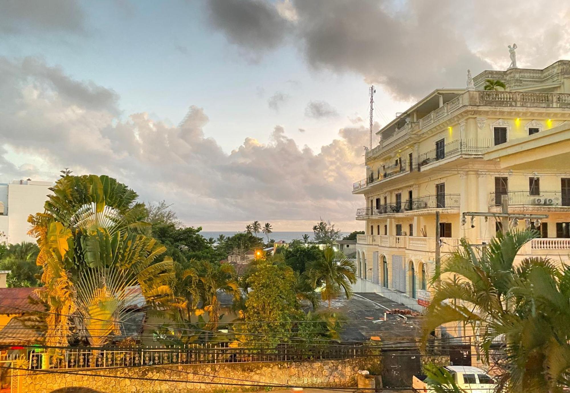 Calypso Beach Hotel By The Urbn House Santo Domingo Airport Boca Chica Εξωτερικό φωτογραφία