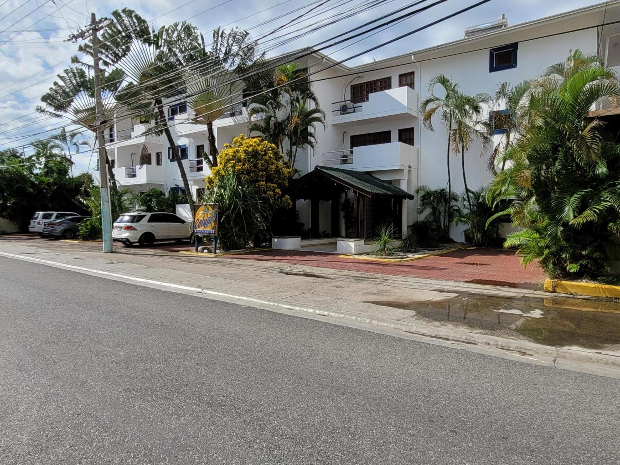 Calypso Beach Hotel By The Urbn House Santo Domingo Airport Boca Chica Εξωτερικό φωτογραφία