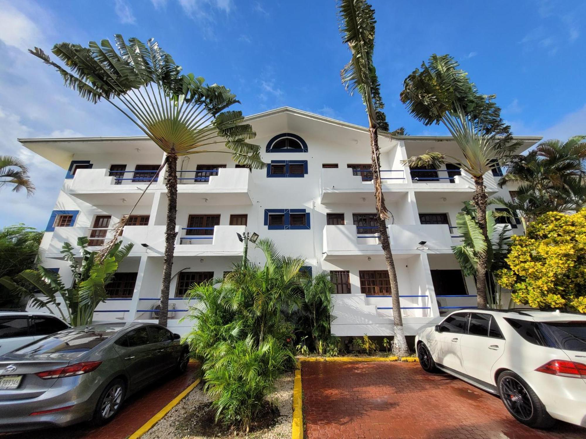 Calypso Beach Hotel By The Urbn House Santo Domingo Airport Boca Chica Εξωτερικό φωτογραφία