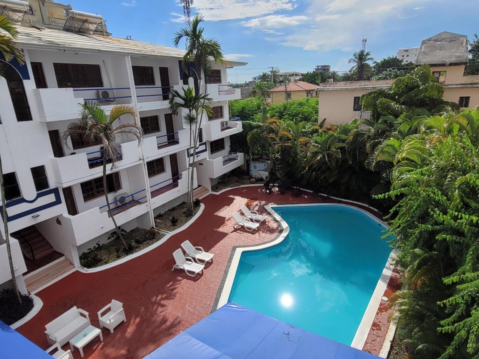 Calypso Beach Hotel By The Urbn House Santo Domingo Airport Boca Chica Εξωτερικό φωτογραφία