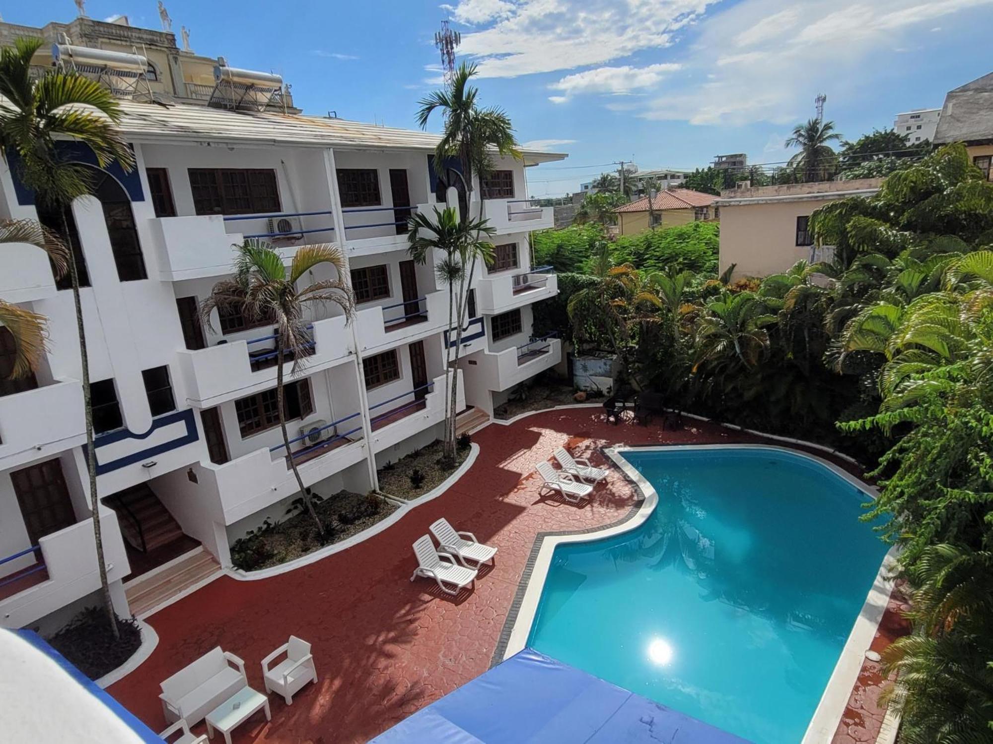 Calypso Beach Hotel By The Urbn House Santo Domingo Airport Boca Chica Εξωτερικό φωτογραφία