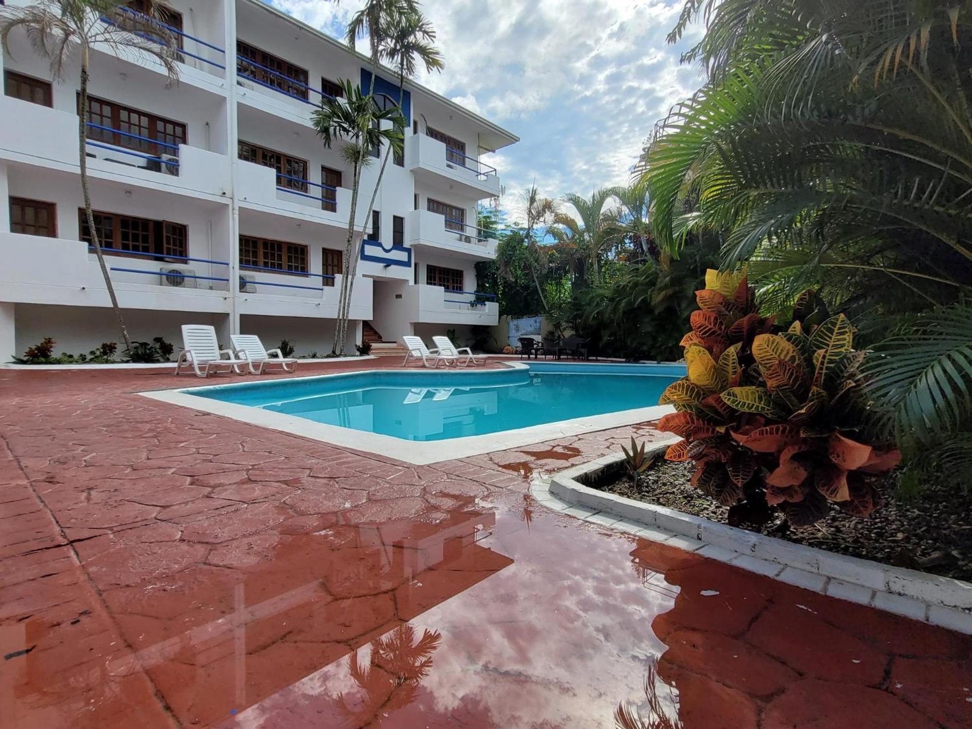 Calypso Beach Hotel By The Urbn House Santo Domingo Airport Boca Chica Εξωτερικό φωτογραφία