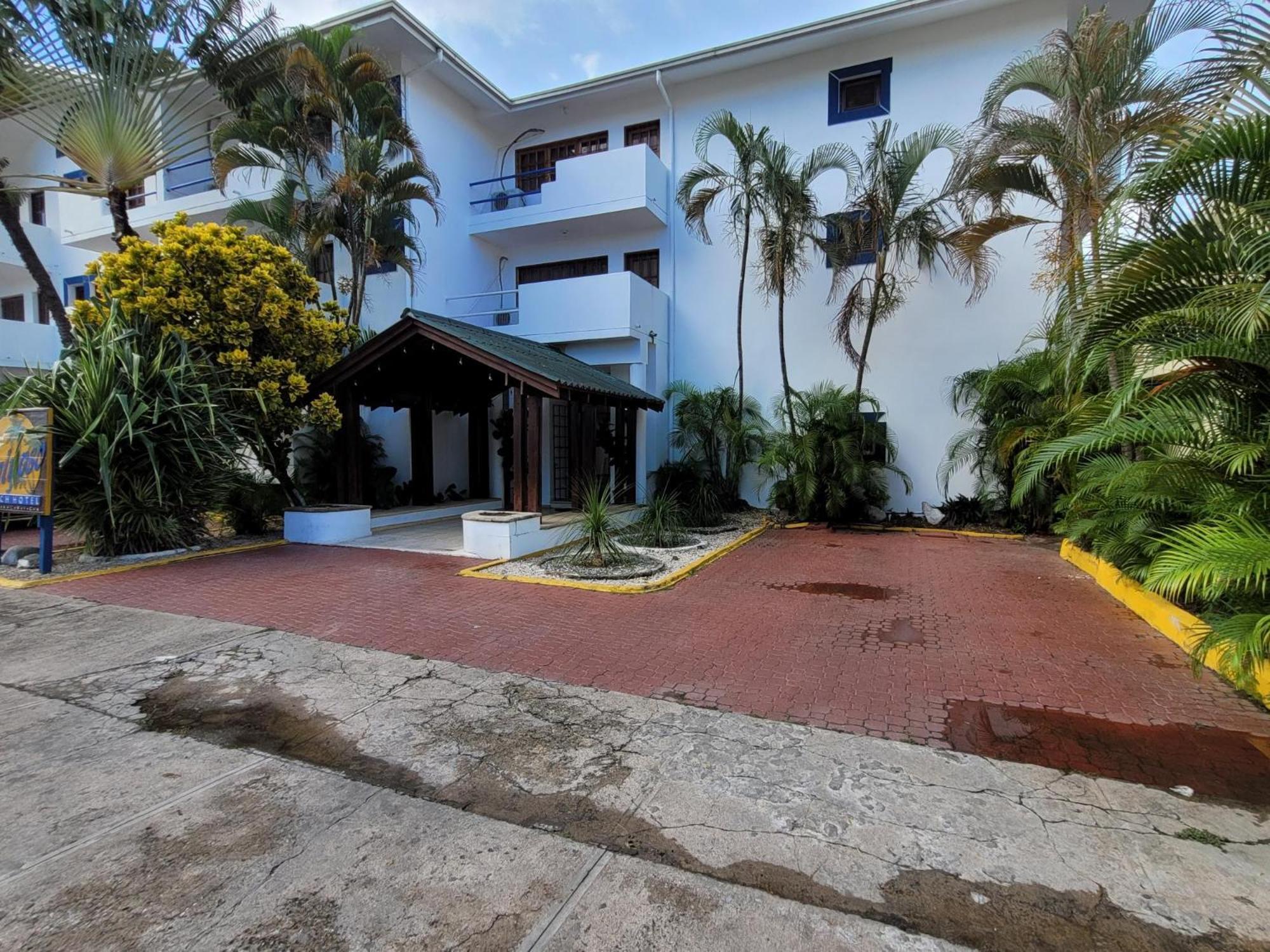 Calypso Beach Hotel By The Urbn House Santo Domingo Airport Boca Chica Εξωτερικό φωτογραφία