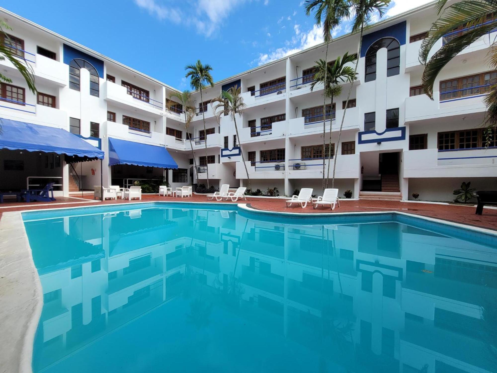 Calypso Beach Hotel By The Urbn House Santo Domingo Airport Boca Chica Εξωτερικό φωτογραφία